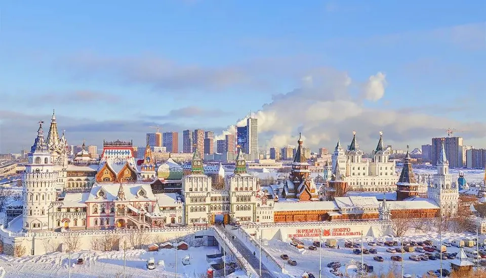 هتل ایزمایلو دلتا مسکو